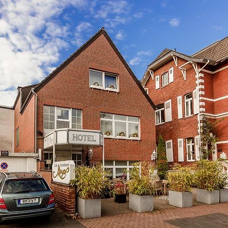 Hotel Meyer Bergheim  Exterior foto