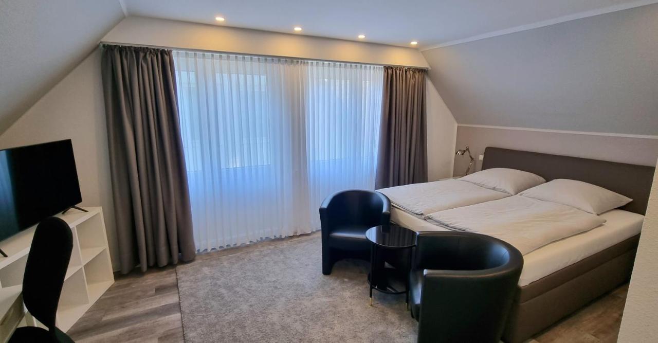 Hotel Meyer Bergheim  Quarto foto