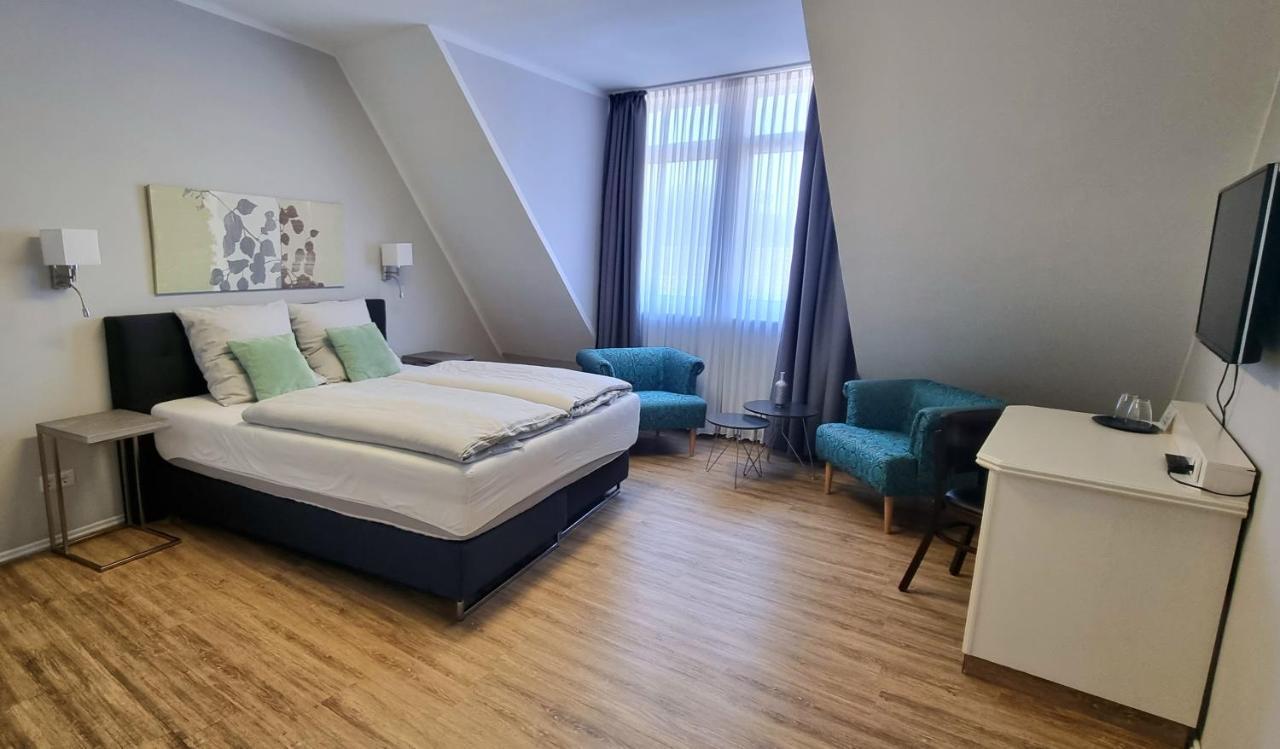 Hotel Meyer Bergheim  Quarto foto