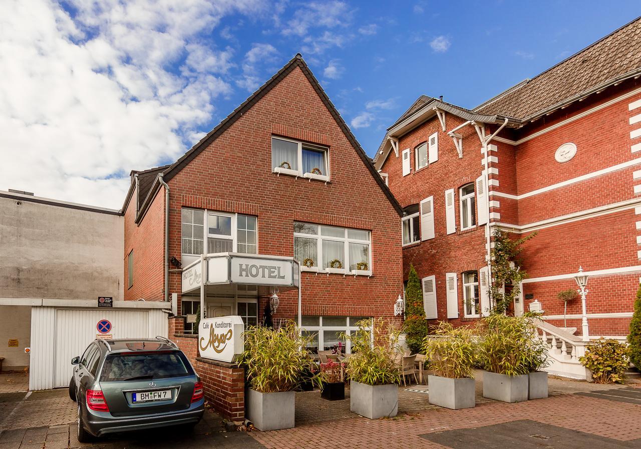Hotel Meyer Bergheim  Exterior foto